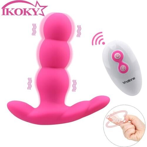 7 Frequency 360 Degree Rotating Vibrator Vaginal G-Spot Stimulate Sex Vibrators for Women Female Masturbator Adult Erotic Toys
