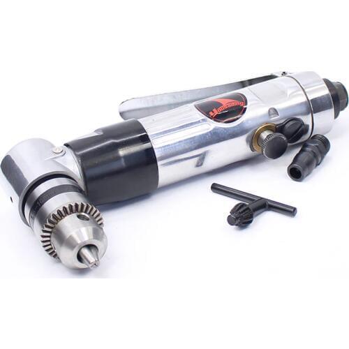 YOUSAILING Quality 3/8" Elbow Right Angle Pneumatic / Air Drill Tool