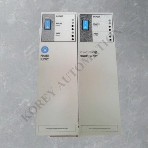 WESTINGHOUSE POWER SUPPLY 4D33900G19 SPOT STOCK USED GOOD IN CONDITION PLEASE INQUIRY