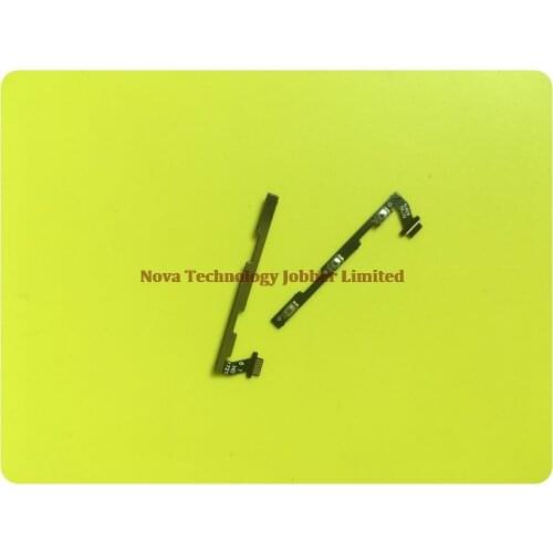 Wyieno Y5-2017 Mya-L23 Switch on/off Volume Ribbon For Huawei Y5 2017 Power Button Flex Cable Replacement Parts + tracking