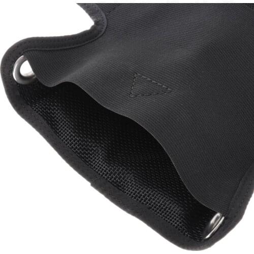 Scuba Diving Back Plate BCD Backplate Pads Storage Compartment for Equipment