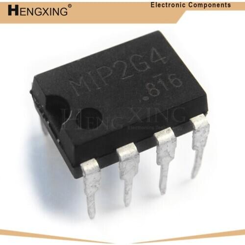 1piece MIP2G4 2G4 DIP-7 In Stock