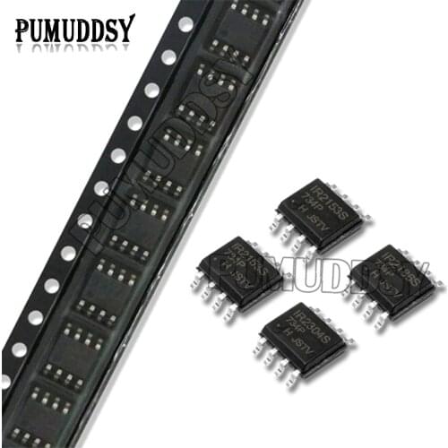 10PCS IR2153S SOP8 IR2153 SMD SOP-8 IR2117S IR2127S IR2161S IR2184S IR2186S IR2304S IR2117 IR2127 IR2161 IR2184 IR2186
