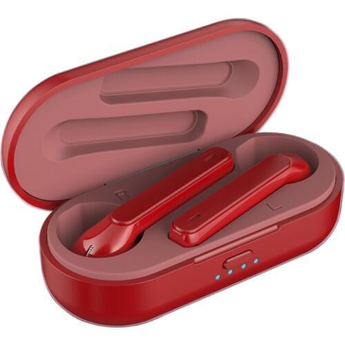 Wireless Bluetooth earphone TWS For Huawei Honor Lite Xiaomi Bluetooth 5.0 Earphone Earbuds With Microphone PK T3 TWS color