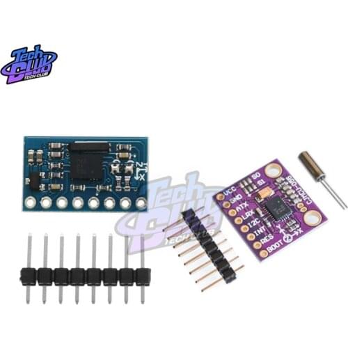 CJMCU-055 GY-BNO055 9DOF 9-axis BNO055 Absolute Orientation AHRS Breakout Sensor Accelerometer Gyroscope Triaxial Geomagnetic