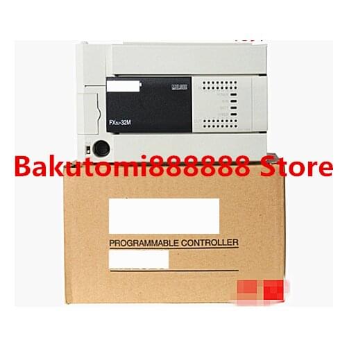 FX3U-32MT/DS DC24V | 32 | DI 16 | DO 16 FX3U series base unit
