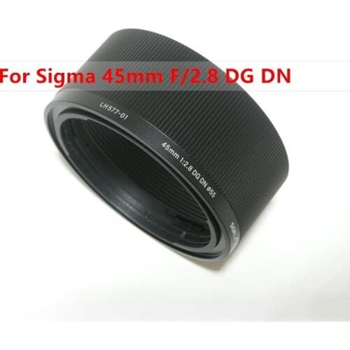 New Original 55mm Lens Hood LH577-01 For Sigma 45mm F/2.8 DG DN