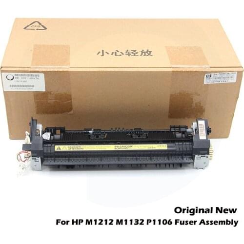Original New For M1212 M1217 M1136 M1132 P1102 P1106 P1108 LBP3010 3014 L170 Fuser Assembly RM1-6921 RM1-7734 RM1-6920 RM1-7733
