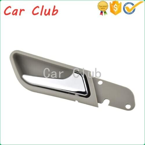 Right beige car door handle A1697601061 for Mercedes-Benz A160 2010 2011 2012 A180 2011 2012 B200 2008 2009 2010 2011