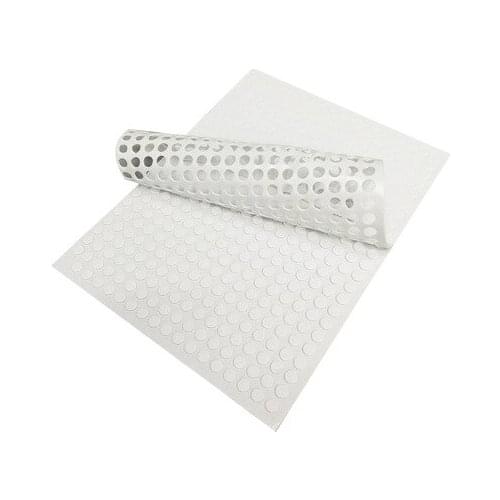 100 Points Balloon Attachment Glue Dot Attach Balloons To Ceiling Or Wall Stickers Birthday Party Wedding Supplies Hotsale