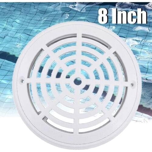 SP-1030 Universal Swimming Pool Main Drain Port Water Overflow Outlet Accessory