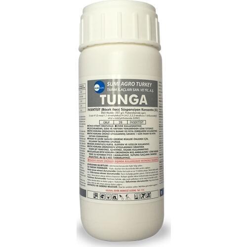 TUNGA 300 ML (Tuta absoluta)