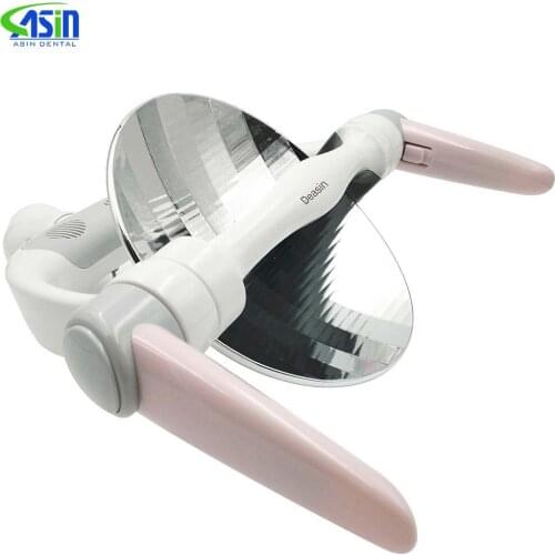 ASIN Reflectance Led Dental Lamp Big View Depth Shadowless Light Intensity 35000lux