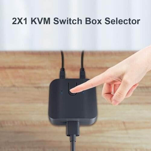 USLION KVM Switches