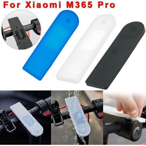 Waterproof Dashboard Circuit Board Cover Silicone Protective for Xiaomi M365 Pro Car Styling
