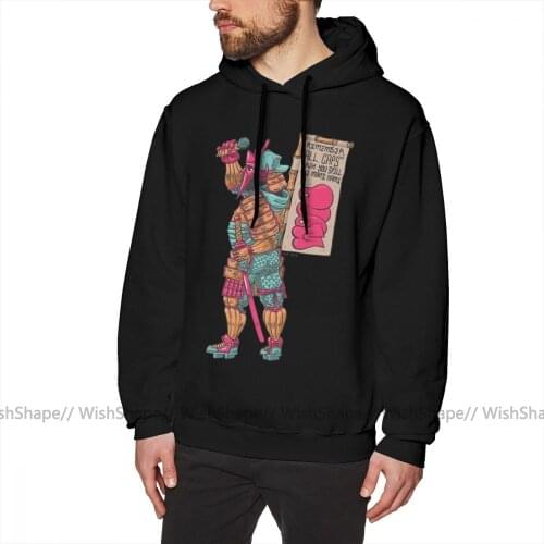 WishShape Men's Hoodies