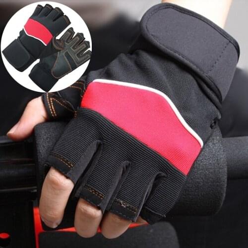1Pair Bike Gloves Gel Cycling Gloves Bicycle Spring Off Road Guantes Ciclismo Luva Gloves Cycling