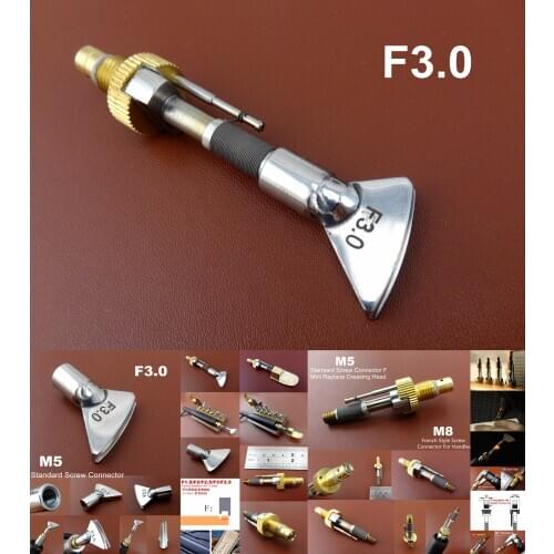 1pc F3 Leather Craft Electric Edge Crease Edging Creasing Machine Soldering Iron Replace Head Tip Heating Element Body Tool NEW