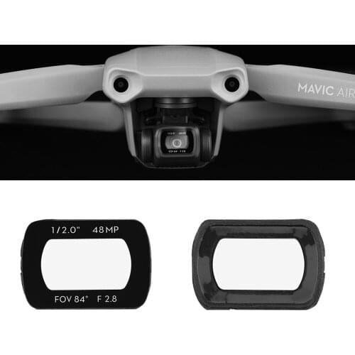 1Pcs Replacement Gimbal Camera Lens Glass for DJI Mavic Air 2 Drone Camera Mini Protabale Repair Parts Accessories