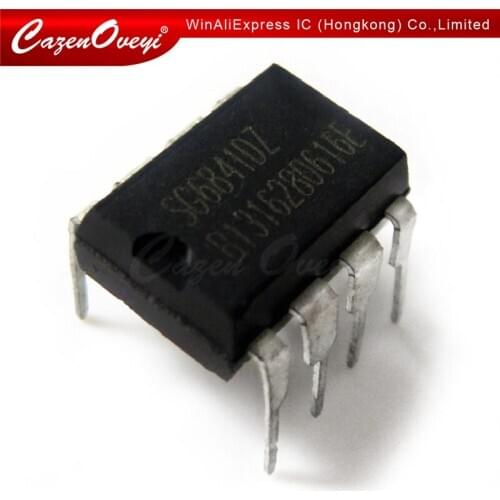 20pcs/lot SG6841DZ SG6842JLDZ SG6848DZ1 SGL8022W SG6841 SG6842 SG6848 SGL8022 DIP-8 In Stock