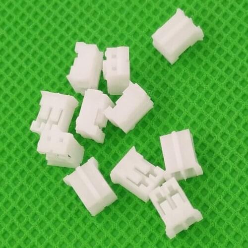 5000pcs female material PH2.0 2mm 2 pins Connectors Leads Header Housing PH-Y 2.0mm