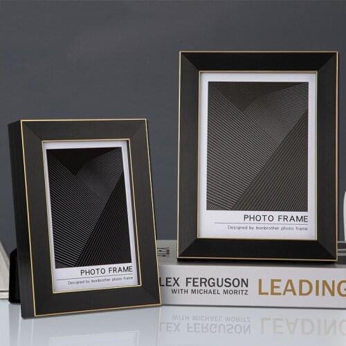 BIANXIANG Wooden Photo Frames