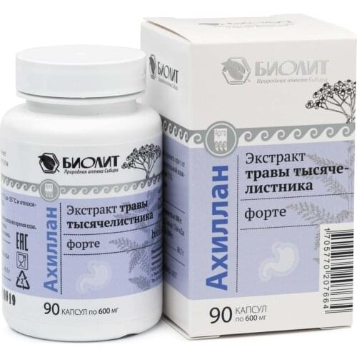 БИОЛИТ Plant Extracts