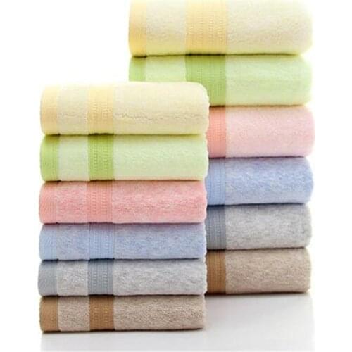 DelCaoFen Bamboo Body Towels