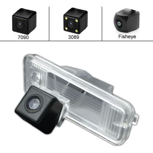 For Hyundai Azera HG Creta ix25 iX45 SantaFe Santa Fe Grandeur Night Vision Car Reverse Backup Parking Rear View Camera HD CCD