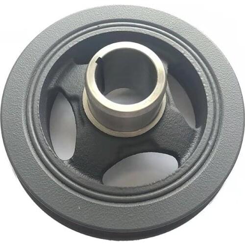 EFIAUTO Brand New Genuine Engine Crankshaft Timing Damper 05184293AH For 2011-2020 Chrysler Dodge Jeep 3.6L