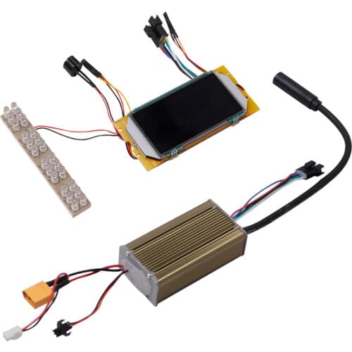 Scooter Display Screen 36V Motherboard Controller Driver Skateboard Replacement Accessories for Kugoo S1 S2 S3 Electric Scooter