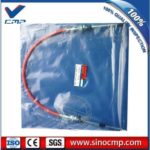 EX200-6 EX230-6 200-6 230-6 Excavator Throttle Cable for Hitachi