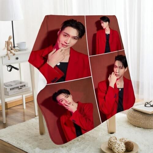 Musife Custom LAY Flannel Blanket Design Your own Blanket Flannel Blankets for Sofa DIY Dropshipping