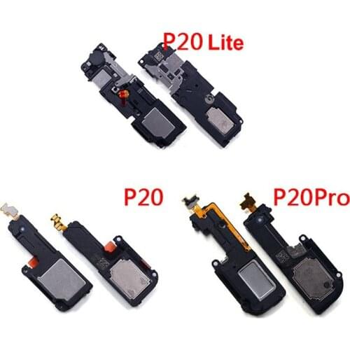 New Loudspeaker Loud Speaker for Huawei P20 / P20 Lite / P20Pro Buzzer Ringer Board Replacement Parts