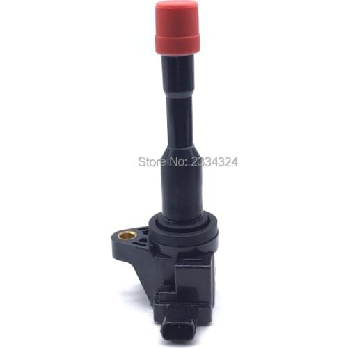 Ignition Coil for 2003-2011 Honda Civic Hybrid Front 1.3L UF374 C1408 30521-PWA-003,30521-PWA-S01,30521PWA003,30521PWAS01