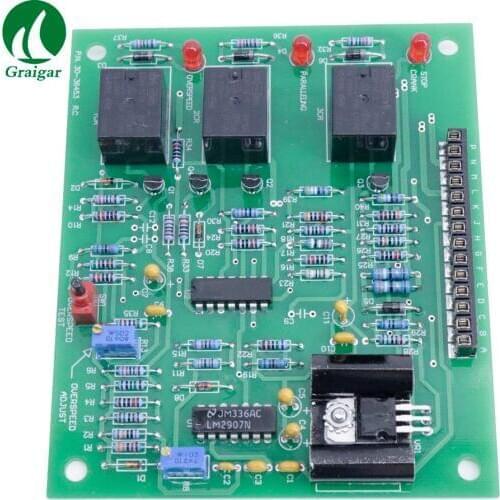 Generator Speed Controller 3036453 Speed Alarm Board Generator Accesspries