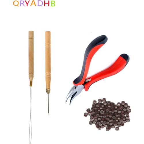 Щипцы для наращивания волос LEKSE China At AliExpress