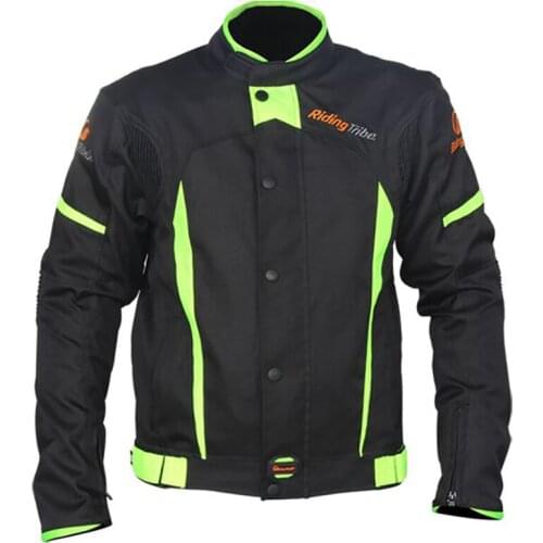 Motorcycle Reflect Racing 4 seasons Jackets / Pants Trousers moto Waterproof Jacket motorbike cotton liner protective gear cloth
