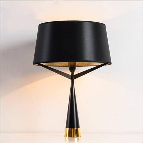 Modern Table Light Axis S71 Table Lamp Bedroom Designer Black Beside Desk Lamp For Study Lighting Decor Table Lighting TA030