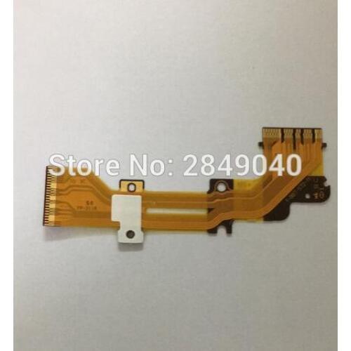 NEW CCD Flex Cable For SONY PJ510 PJ610 CX510 CX610 Video Camera Repair Part