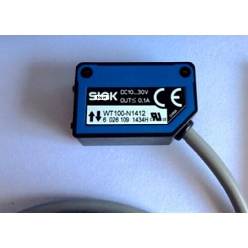 New original German photoelectric switch WT100-N1412