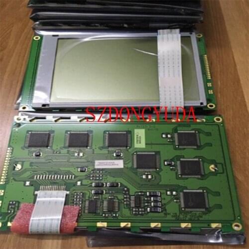 Brand New Compatible LCD Screen Display Module 5.7 Inch For Fukuda Denshi FX-7101 FX7101 CardiMax