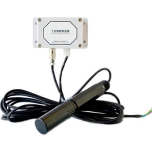 Real Time Online Silver / Sulfide Ion Concentration Transmitter Converter sensor electrode ISE probe Ag/S 0-5V 4~20mA RS-485