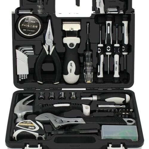 Professional Multifunction Tool Box Organizer Hard Case Waterproof Set Storage Tool Box Caixa Ferramenta Tools Packaging DB60GJ