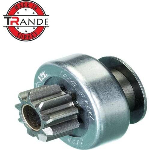 Starter Motor Pinion Gear 1987 BE0021 Turkey Made Trande Store Guarantee
