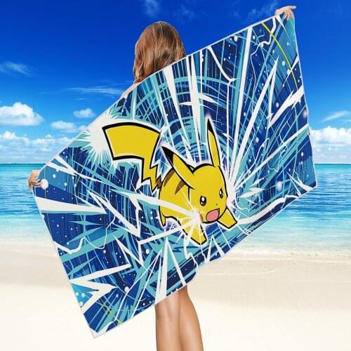 TAKARA TOMY Microfiber Body Towels