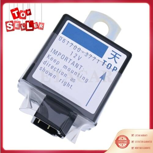 High Quality New Relay 061700-3770 061700-3771 061700-3760 Fits For Kubota Relay Stop Solenoid