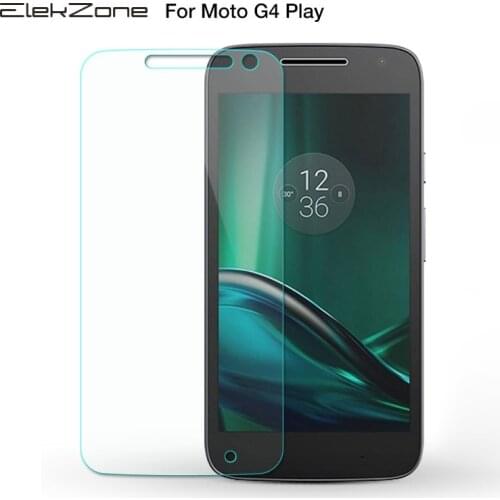 Premium Tempered Glass For Motorola Moto G4 Play XT1609 XT1604 XT1602 XT1607 XT1603 Screen Protector Protective moto G4 Play