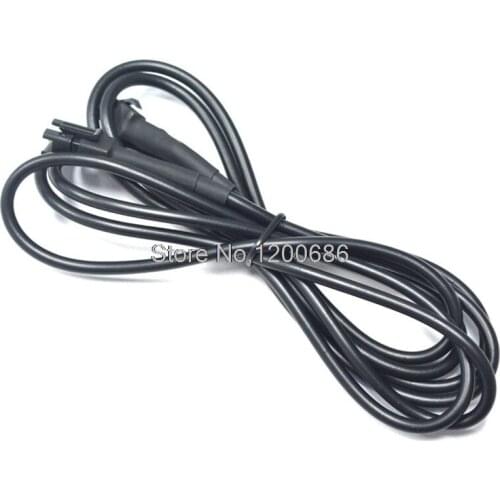 1M 2.54 2Pin SM2.54 UL2464 24/2C SM-2P female to 2.54 2P Male connector extension wire harness 1000mm