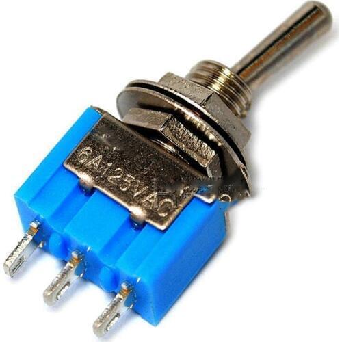 102 MTS - 102 single tripod two gears Shake head to switch 3 feet 2 toggle switch